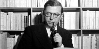 Perle di saggezza – Gennaio jean paul sartre_1
