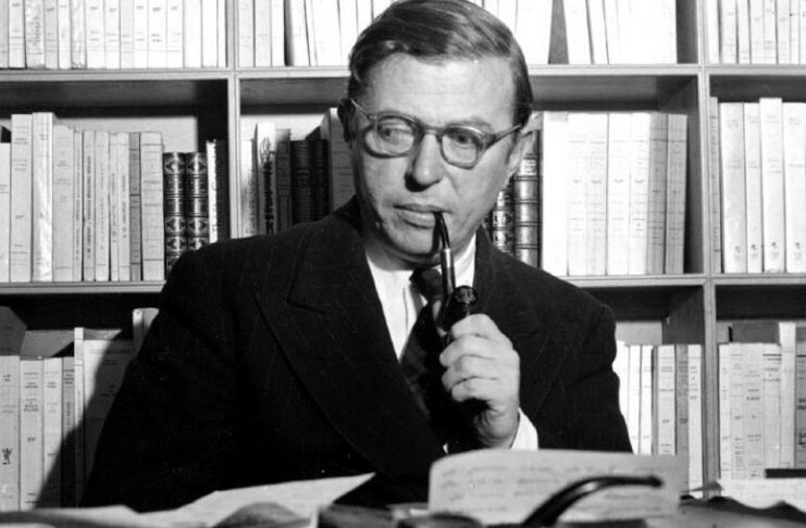 jean paul sartre_1