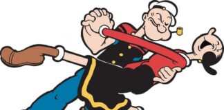 Olivia nasce prima di Braccio di Ferro: un omaggio all’olio d’oliva braccio di ferro