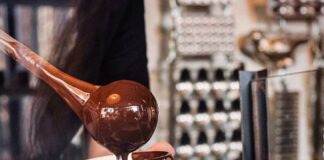 Roma: Said dal 1923, antica fabbrica del cioccolato Roma: Said dal 1923, antica fabbrica del cioccolato