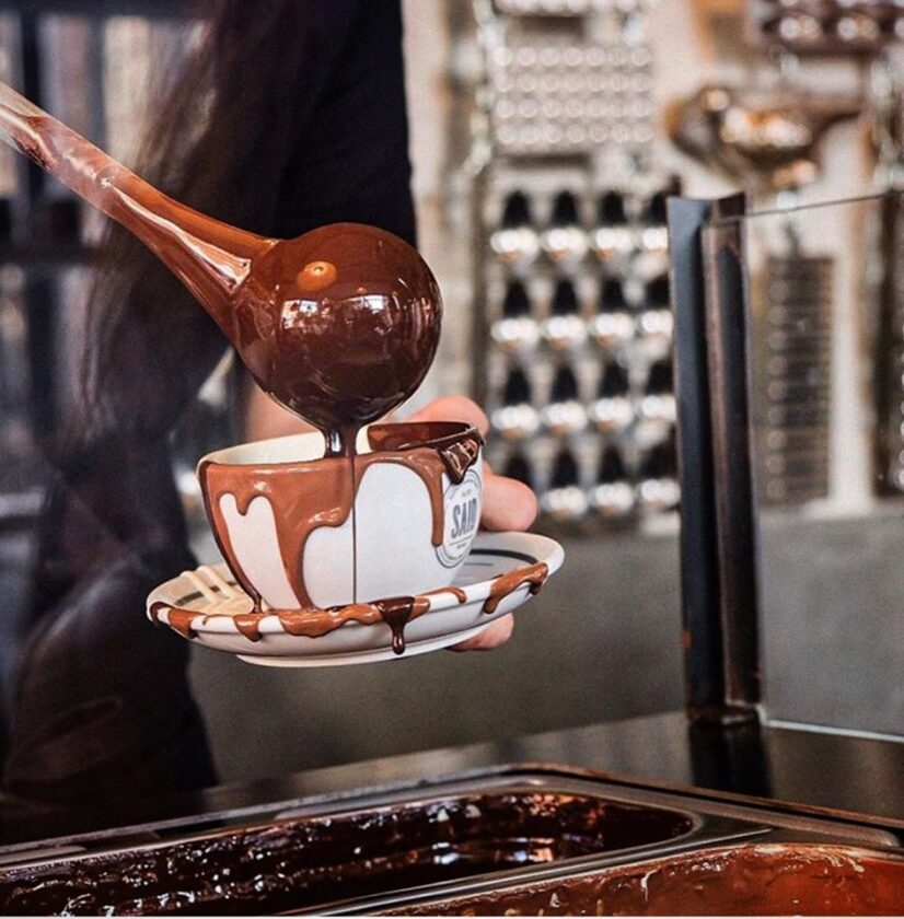 Roma: Said dal 1923, antica fabbrica del cioccolato | Moondo