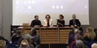 Iran: la crisi peggiore degli ultimi 40 anni "Iran, la crisi peggiore degli ultimi 40 anni" - Casa Internazionale delle donne di Roma