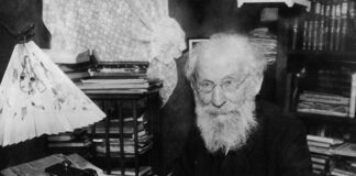 C’era una volta… Il vangelo socialista Eduard Bernstein 1930