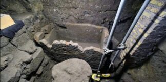 Roma scoperta sensazionale: forse è la tomba di Romolo Roma-scoperta-Tomba-Romolo
