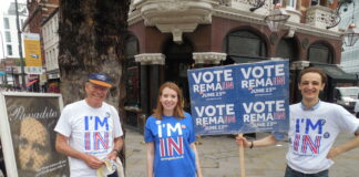 Ricordando la decisione Brexit: ora e giorno brexit