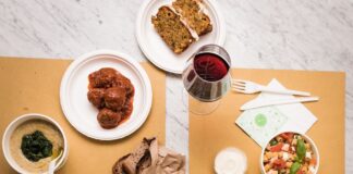 Roma: Ristorante Ciao Checca Roma: Ristorante Ciao Checca