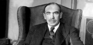 Rileggere Keynes Keynes