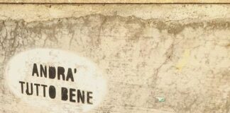 La vita e la famiglia al tempo del Coronavirus Andrà-tutto-bene