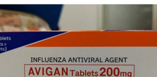 Via libera alla sperimentazione dell’Avigan Avigan