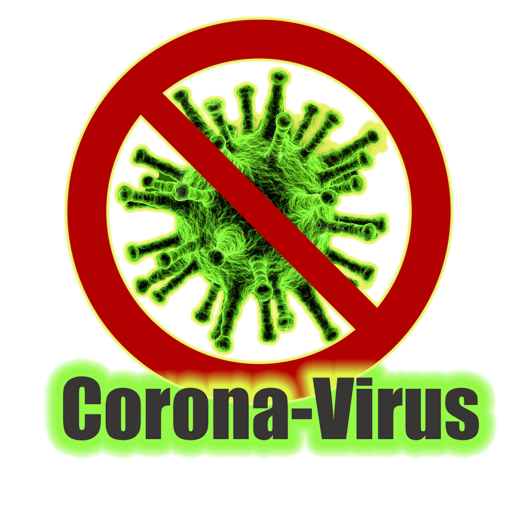 Coronavirus divieto