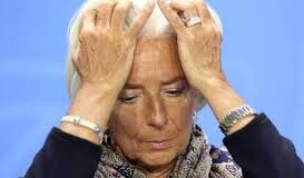 Christine Lagarde affossa le Borse del mondo Lagarde