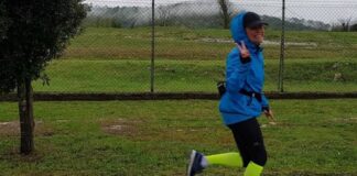 Il mio corpo mi aveva tradito… la mia testa MAI! Mariagrazia runner