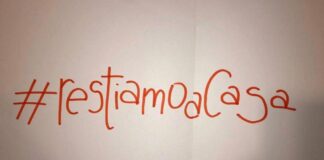 #restiamoacasa Restiamoacasa