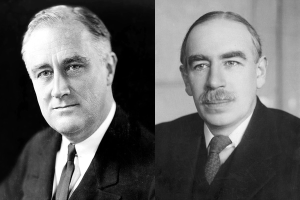 Roosevelt-e-Keynes