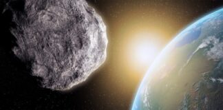 L’asteroide che “sfiorerà” la terra… asteroide