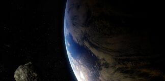 L’asteroide grande come l’Everest che sfiorerà la Terra asteroide