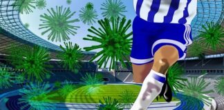 Il coronavirus e lo sport Il coronavirus e lo sport