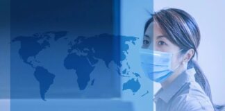 Il fuoco cova sotto la cenere virus cinese