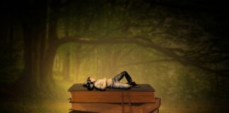 Fuggire attraverso un libro Fuggire attraverso un libro