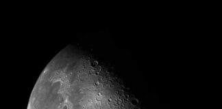 Svelata la faccia nascosta della Luna luna