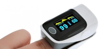 Coronavirus: l’importanza del saturimetro saturimetro-pulsossimetro-da-dito-battito-pressione-misuratore-oled-grigio