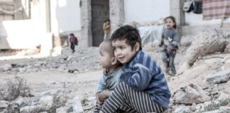 Non lasciamoli morire Siria