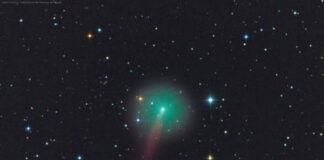 Un altro grande appuntamento con l’universo questa sera 8 aprile alle 21 Cometa Atlas
