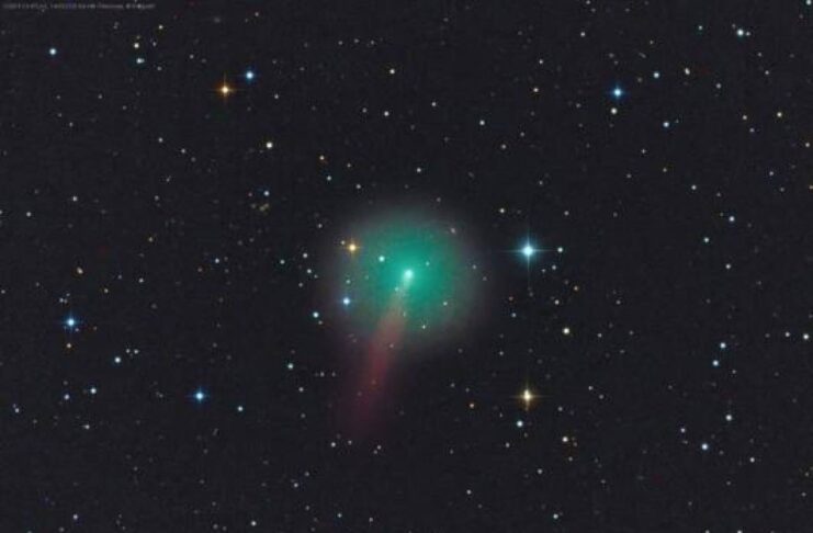 Cometa Atlas
