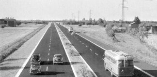 La ricostruzione dopo coronavirus come il dopo guerra? Terza puntata Autostrada del sole anni 60