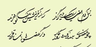 Bani Adam (Figli di Adamo) Bani Adam