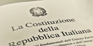 I DPCM, lo stato di emergenza e la Costituzione Carta Costituzionale Italiana