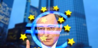 Draghi e il bazooka americano per riprendersi l’Europa Mario Draghi