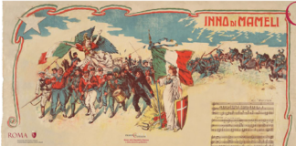 Lotta senza quartiere inno di mameli