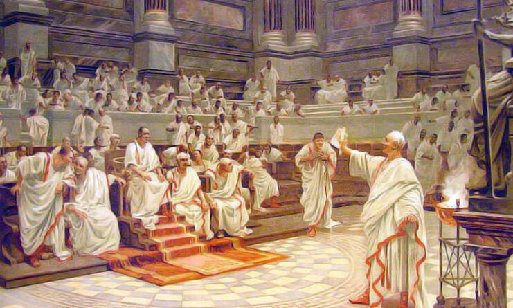 senato-romano