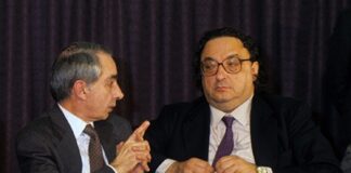 Gianni De Michelis e la sua storia di uomo di governo: colloquio con Giuliano Amato Amato e De Michelis