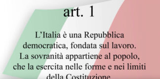 Democrazia dispersa annegata nel presentismo Articolo-1-della-Costituzione-Italiana