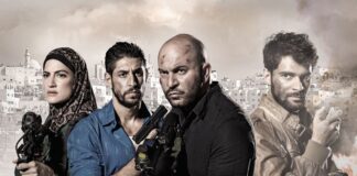 Vedere “Fauda”, serial israeliano, per credere! Fauda di Netflix