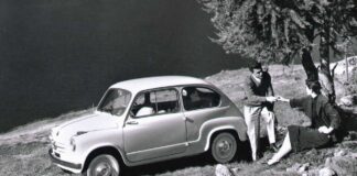Luci a San Siro Fiat 600