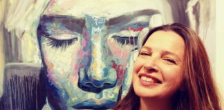 Marina Mancuso il ritratto e la neo figurazione Marina Mancuso