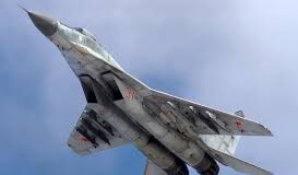 Caccia russi bombardano la Libia Mig29