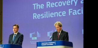 Una stagione maledettamente utile Recovery and resilience Facility
