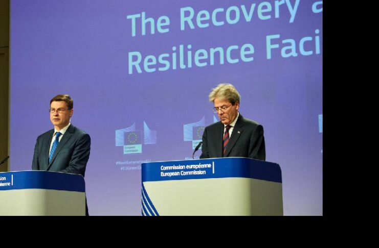 Recovery and resilience Facility