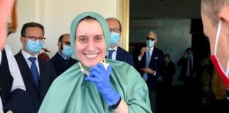 Il caso di Aisha Romano Silvia Romano