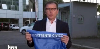 Il pasticcio degli assistenti civici assistente civico boccia