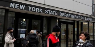 40.767.000: 2.100.000 di nuovi disoccupati, ma i numeri non dicono tutta la storia. disoccupati usa