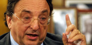 La politica estera di Gianni De Michelis gianni-demichelis