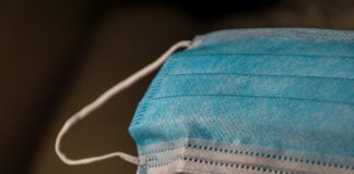 Arcuri e lo scandalo mascherine: sono ancora in Cina! mascherina