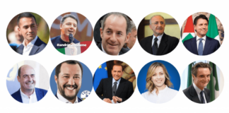 Altro che sceneggiata va in scena una squallida farsa! politici italiani