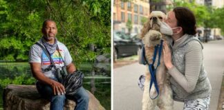 Come due vite entrano in collisione a Central Park e lasciano una nazione scossa. Christina e Amy Cooper