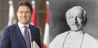Giuseppe Conte come Leone XIII? Conte e Leone XIII